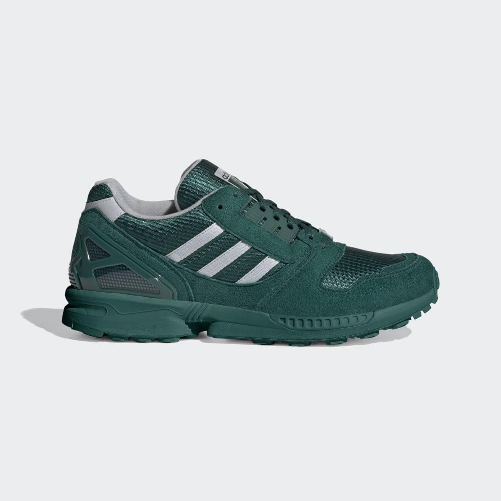 Originals Adidas ZX 8000 Dama Romania - Verzi/Gri/Albi FV3269
